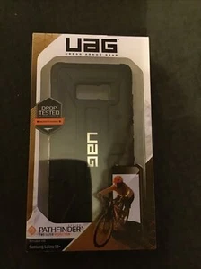 Neu im Karton UAG Pathfinder Samsung Galaxy S8+ schwarz - Bild 1 von 4