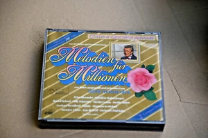 Melodien für Millionen - Dieter Thomas Heck 1988 - Goldene Geschenk Ausgabe 2CDs - Bild 1 von 2