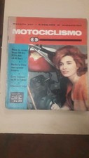 Motociclismo 1963 - Servizio Vespa 150 GL- BSA 650