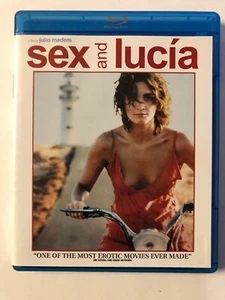 Sex and Lucia Blu-ray Disc Paz Vega - Bild 1 von 4