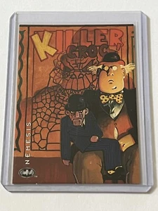Batman Saga of Dark Knight Killer Croc/Scarface 54 DC Skybox 1994 Neuwertig MT 8,5 + - Bild 1 von 13