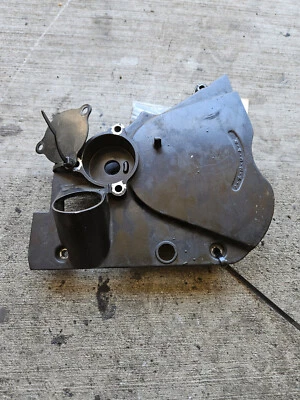 Cubierta de piñón delantero Honda Nighthawk 750 CB750 1996-2003 CUBIERTA IZQUIERDA ENGRANAJE Foto 1 de 4