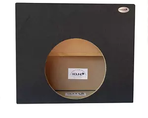 Scatola subwoofer singola 12'' Corvette C5 Z06 1997-2004 - Foto 1 di 9