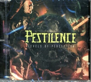 Pestilence - Levels of Perception CD - Imagen 1 de 1