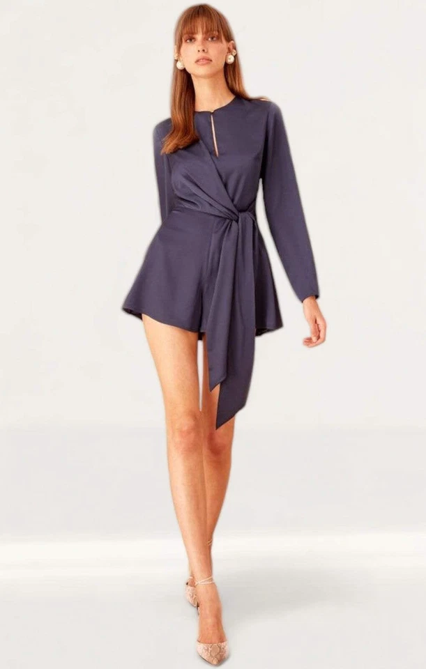 Mono azul Keepsake The Label para mujer Foto 1 de 4