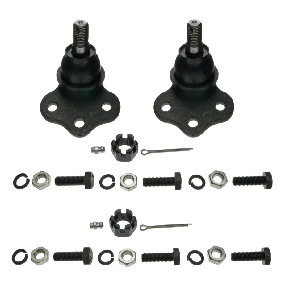 Juego de 2 rótulas de suspensión superior delantera Moog para Dodge Dakota Durango Foto 1 de 1