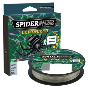 SPIDERWIRE Ultracast x8 Braid | 164 Yds | Camo SUCFS40IC - Picture 1 of 1