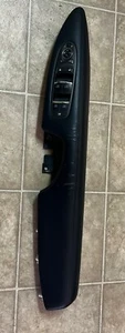 Front Left Door Window Switch Arm Rest Infiniti M35H M37 M56 Q70 2011-2018 - Picture 1 of 10