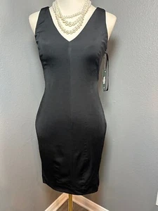 Stunning Lauren by Ralph Lauren Fitted Dress Size 0 - Picture 1 of 9