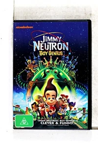 Jimmy Neutron-Boy Genius (DVD) - Picture 1 of 2