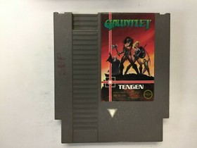 Gauntlet Tengen NES Nintendo Game
