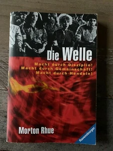 Bücher: Morton Rhue - Die Welle - 1985 - 185 Seiten - Bild 1 von 5