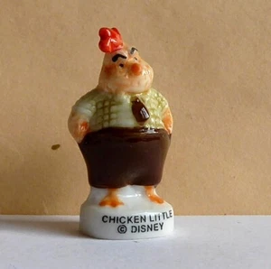 Fève Chicken Little - Disney 2006 - Buck - Imagen 1 de 1