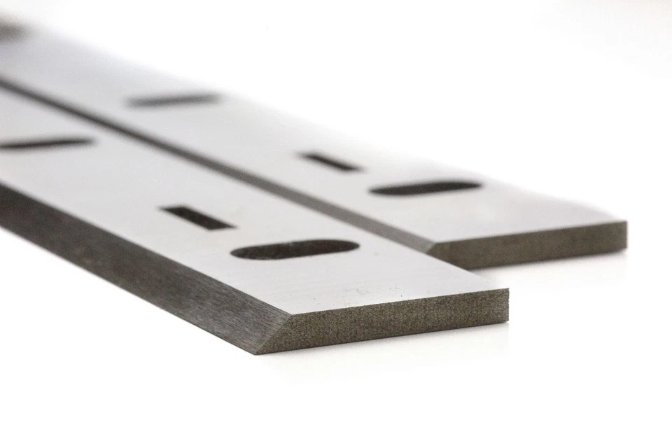 Scheppach, Woodstar PT 85 Hobelmesser 210x22x1,8mm | 2 Stück - Bild 1 von 1