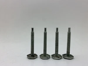 OEM Maytag Whirlpool Jenn-Air Dishwasher Leveling Leg 99002635 WPW10143258 - Picture 1 of 5