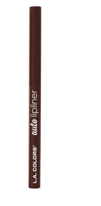 L.A. COLORES Auto Lipliner cacao - Imagen 1 de 4