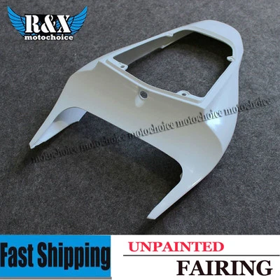 Unpainted ABS Plastic Rear Tail Fairing For Honda CBR600RR CBR 600RR 2007-2008 - Image 1 of 4