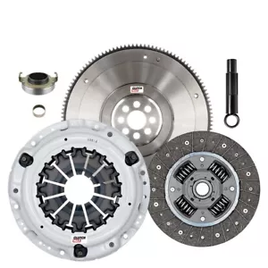 FABRICANTE DE EQUIPOS ORIGINALES HD KIT DE EMBRAGUE Y JUEGO DE VOLANTE PARA 2012 2013 2014 2015 HONDA CIVIC Si K24Z7 - Imagen 1 de 9