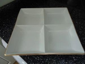 MAXWELL WILLIAMS PIATTO ANTIPASTI ORO BIANCO - Foto 1 di 3