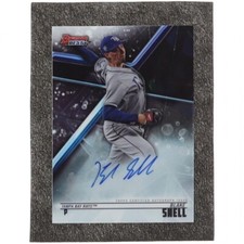 Blake Snell 2018 Bowman's Best Best of '18 Autographs #B18BSN