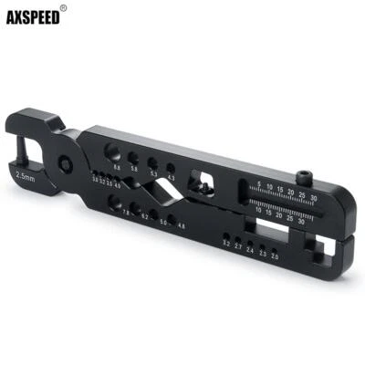 FLYXM Universal For RC Car Multi-Functional Shock Absorber Pliers Pliers Tool - Image 1 of 4