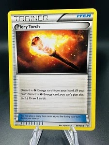 Pokemon TCG - Feurige Fackel 89/106 - Flashfire 2014 - Bild 1 von 2