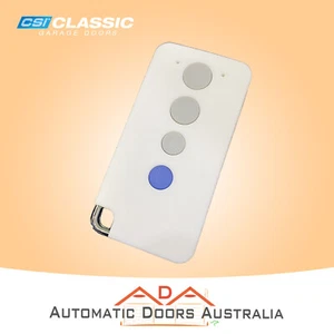 CSI Classic Garage Panel Door Transmitter Remote 86135 - Picture 1 of 5