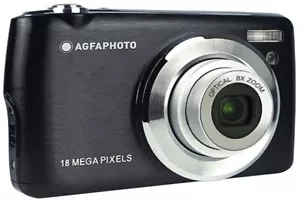 Agfa Photo Realishot DC8200 Digital Camera Black + Case & 16Gb SD Card (UK) BNIB - Picture 1 of 18