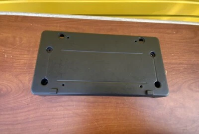 Soporte de montaje de soporte de matrícula Land Rover 2006-2009 DRE500051PCL NUEVO OEM Foto 1 de 4