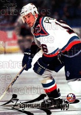 1997-98 Paramount Dark Grey #109 Zigmund Palffy