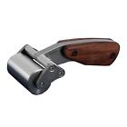 Leather Press Edge Roller Hobby Beginners Press Leather Rolling Craft Roller