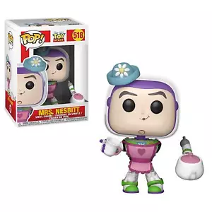 FUNKO POP! DISNEY PIXAR: TOY STORY - MRS. NESBITT #518 ORIGINAL NEW - Picture 1 of 1