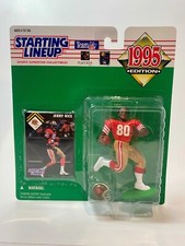 Starting Lineup 1995 NFL Collectibles (You pick the action figures you want)