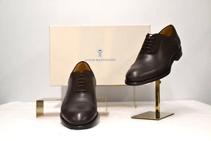 Nuevo con caja Sutor Mantellassi Lujo Oxford Stuart Zapatos de vestir 6 (US) 39 EU (M11) - Imagen 1 de 5