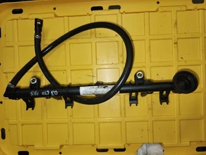 2003 SEADOO GTX 4TEC LTD 185 FUEL INJECTOR SET WITH RAIL #4111 - Picture 1 of 3