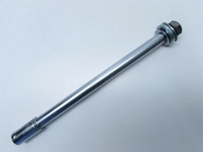 PARAFUSO ESPAÇADOR DE RODA EIXO VMX1200 VMAX1200 98-07 99 00 01 02 03 04 05 06 PORCA YAMAHA - Imagem 1 de 2