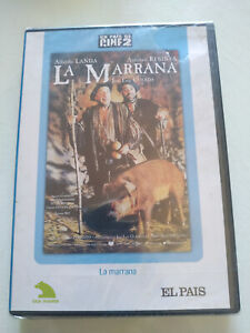 La Marrana Alfredo Landa Antonio Resines Jose Luis Cuerda - DVD Nueva Am