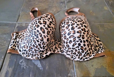 Sujetador 38DDD Cacique ligeramente forrado cobertura completa con aros correa cómoda Foto 1 de 3