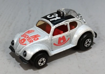 Matchbox Superfast No. 15 Hi Ho Silver Hong Kong - Image 1 of 4