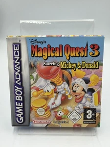 Nintendo Game Boy Advance Disney's Magical Quest 3 con embalaje original e instrucciones EUR - Imagen 1 de 12
