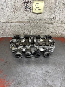 1974 Honda Cb350f Cb 350 Engine Cylinder Head - Picture 1 of 8
