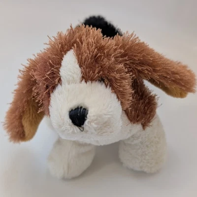 Ganz Webkinz Lil'Kinz Basset Hound Plush Stuffed Animal Toy | NO Code - Image 1 of 4
