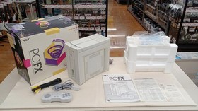 NEC PC-FX PC-FX