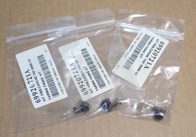 Ducati OEM Fairing Windshield Windscreen Bolt Ducati 748 916 996 998 69920721A - Image 1 of 4