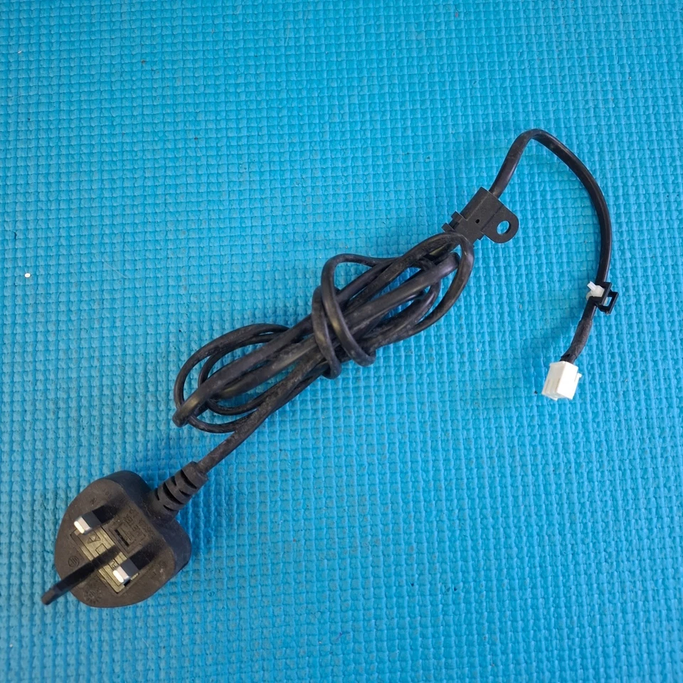 POWER CABLE FOR TOSHIBA 32L6353DB 32L2433D 40L2433D  TV - Image 1 of 1