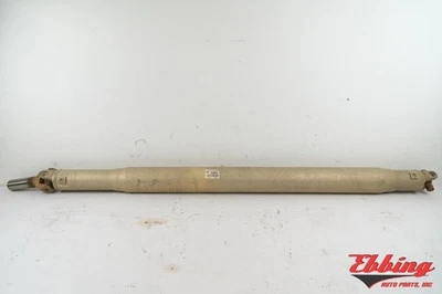 Rear Drive Shaft 6.0L 4x2 Reg Cab 8 ft Box AAH2 Fits 11-19 Silverado 2500 705680 Foto 1 de 4