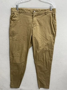 Lululemon ABC Commission Classic Fit 5 Pocket Reisehose Herren 34x32 - Bild 1 von 12