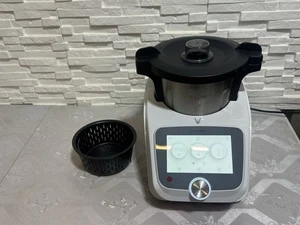 Silvercrest Küchenmaschine MONSIEUR CUISINE CONNECT SKMC 1200 F6  WLAN - Bild 1 von 9
