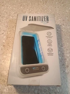 MULTIPURPOSE UV-C SANITIZER LIGHT SL-168 BY INFINITEK - USB POWERED - Picture 1 of 10