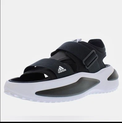 Adidas Mehana Sandalias Plataforma Talla USA 10 UK 9 Foto 1 de 4